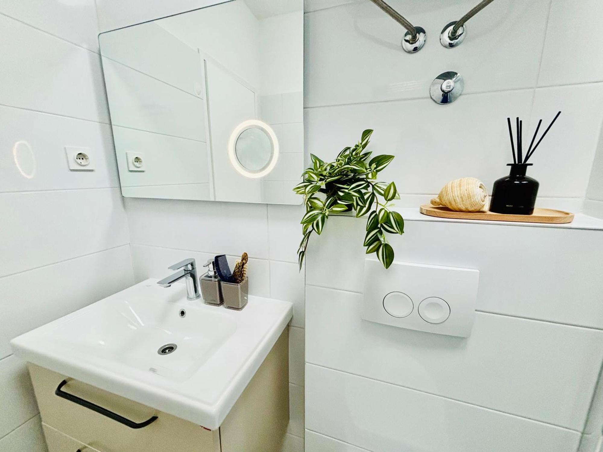 Apartment Sunny Elza 2 フヴァル エクステリア 写真