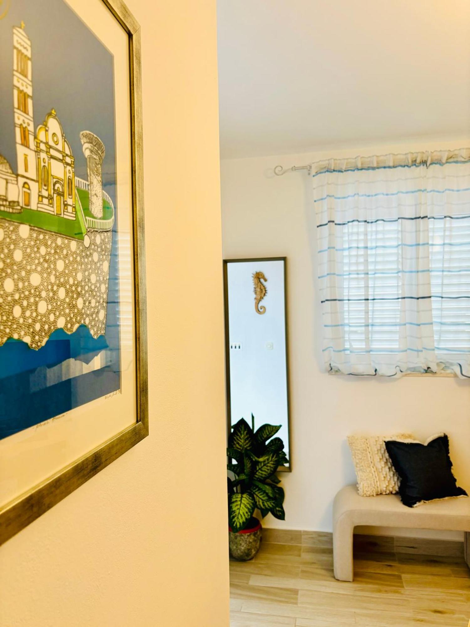 Apartment Sunny Elza 2 フヴァル エクステリア 写真