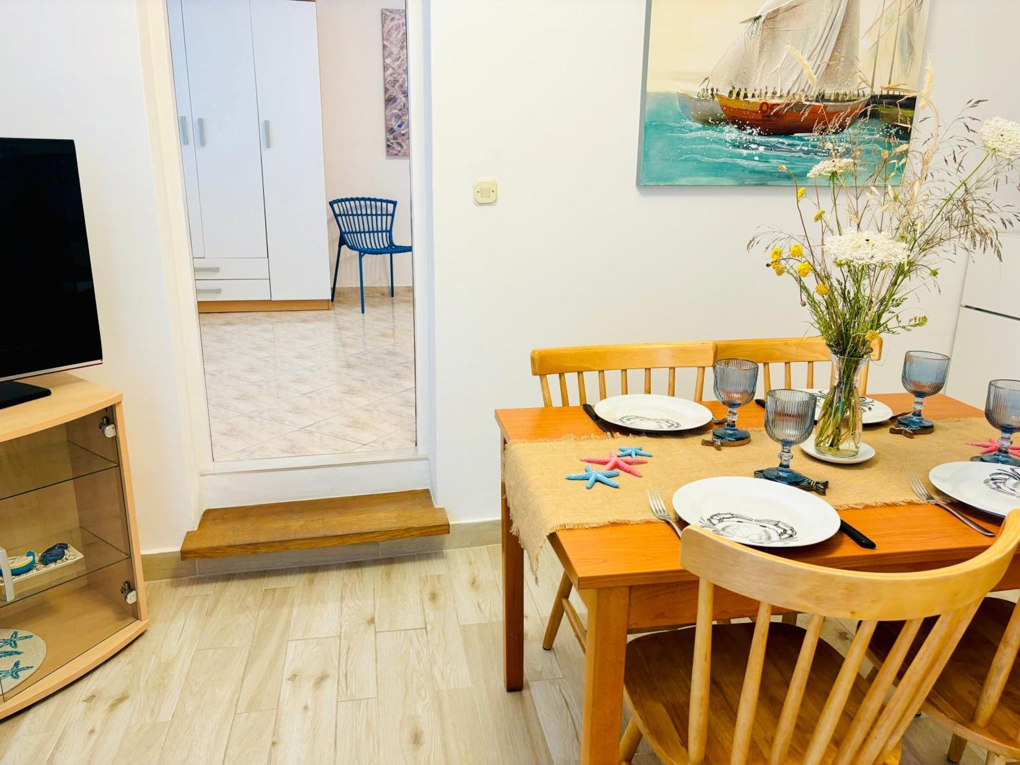 Apartment Sunny Elza 2 フヴァル エクステリア 写真