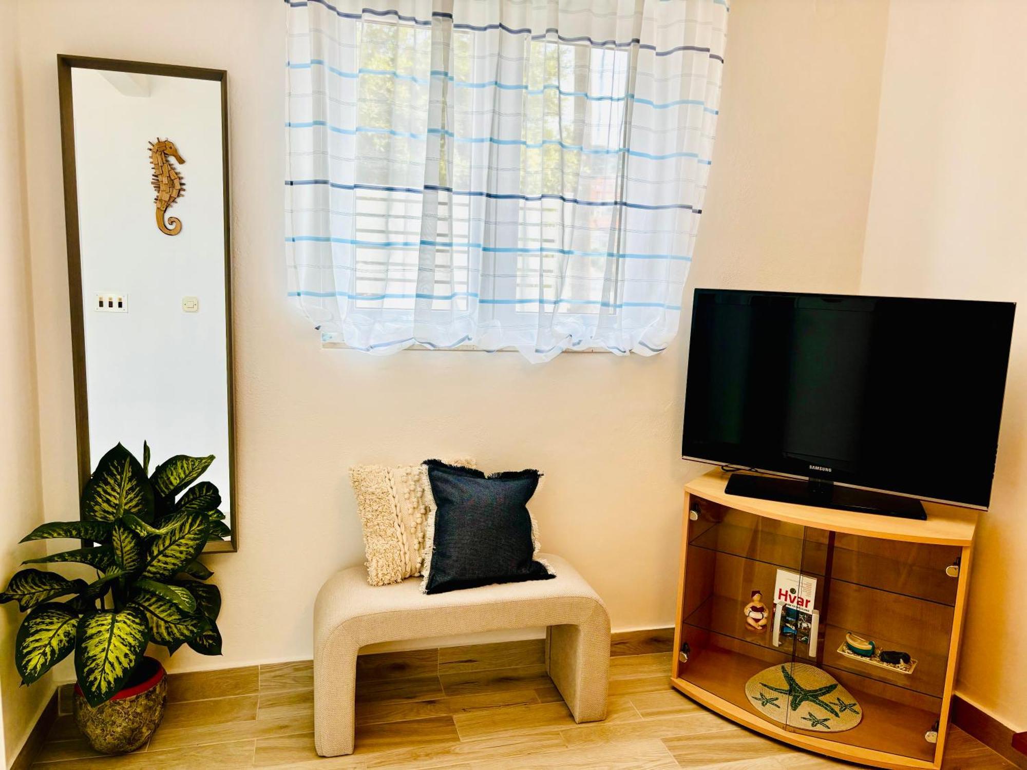 Apartment Sunny Elza 2 フヴァル エクステリア 写真