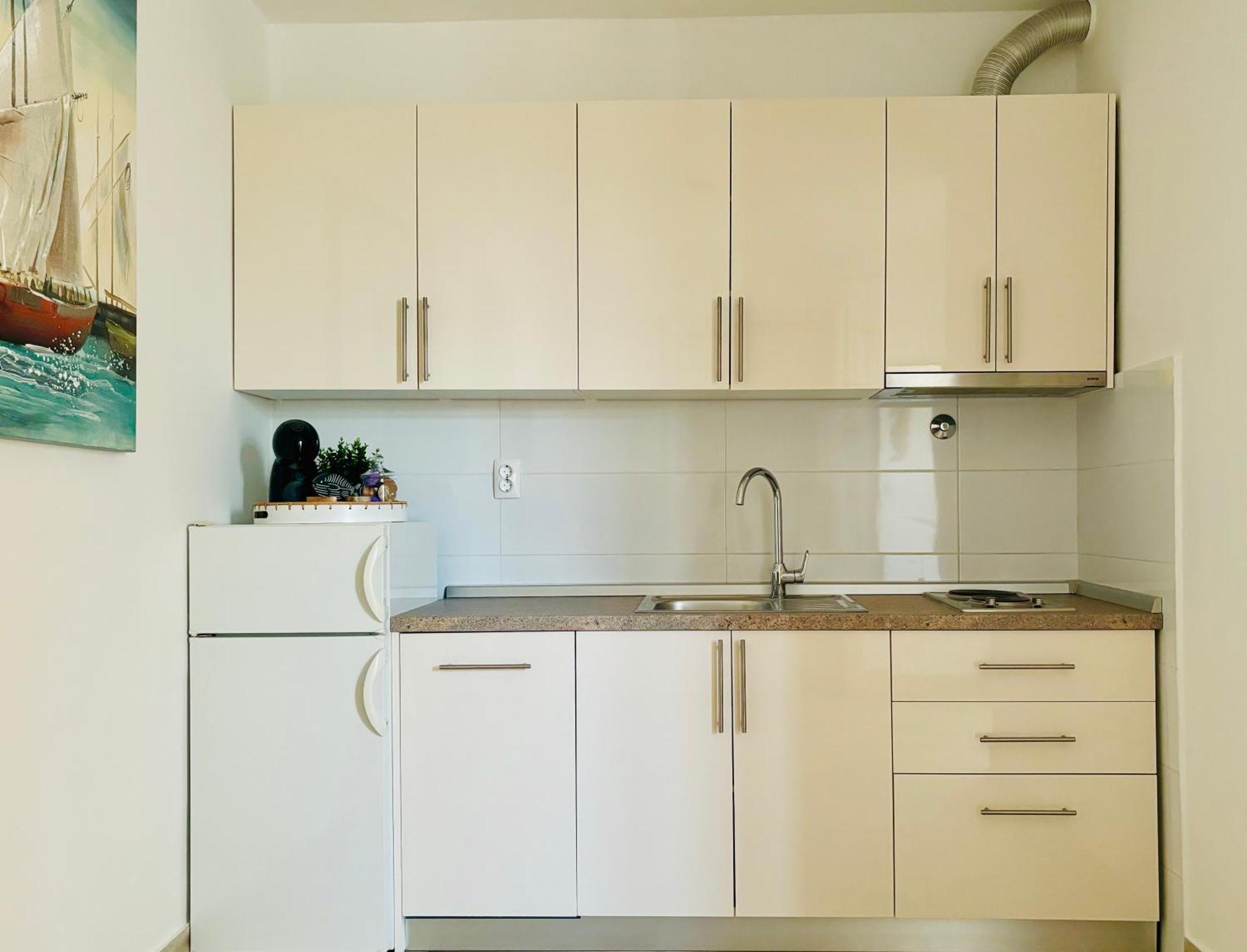 Apartment Sunny Elza 2 フヴァル エクステリア 写真